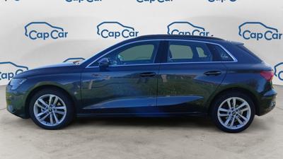 Audi A3 sportback IV 30 1.0 Tfsi 110 Hybrid s-Tronic 7 Business Line - Automatique