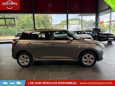 Suzuki Swift 1.2 Hybrid Allgrip Privilege 4x4