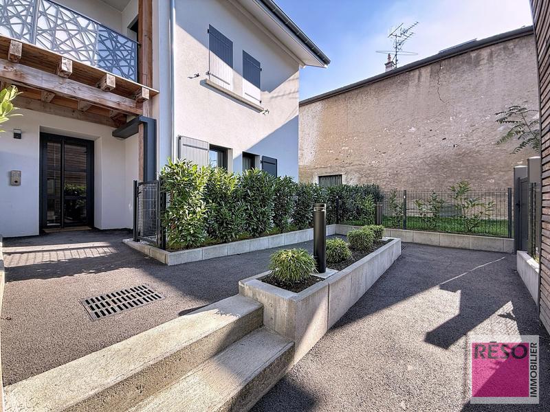 Appartement - 76 m² - 3 pièces