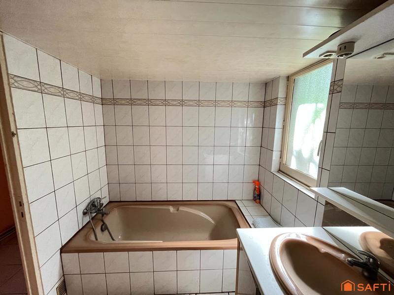 Maison - 164 m² - 6 pièces