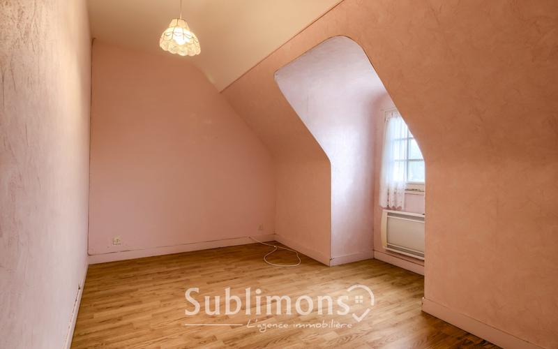 Maison ancienne - 92 m² - 5 pièces