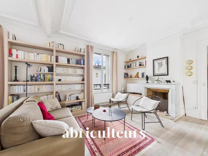 Appartement - 64 m² - 3 pièces