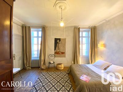 Duplex - 193 m² - 7 pièces