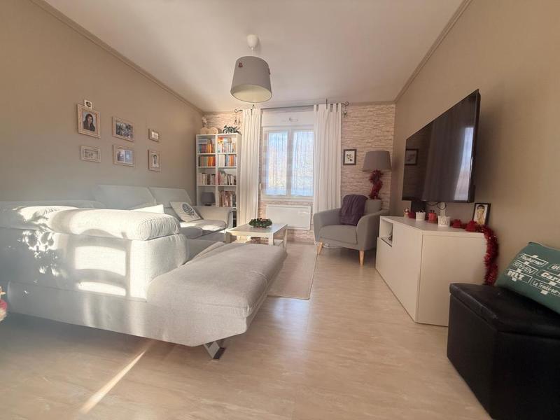 Maison - 119 m² - 5 pièces