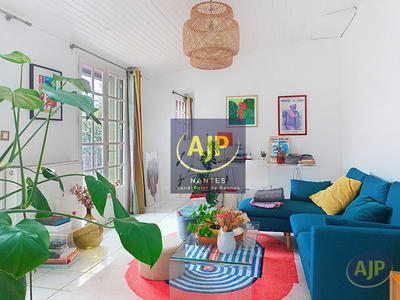 Maison - 73 m² - 3 pièces