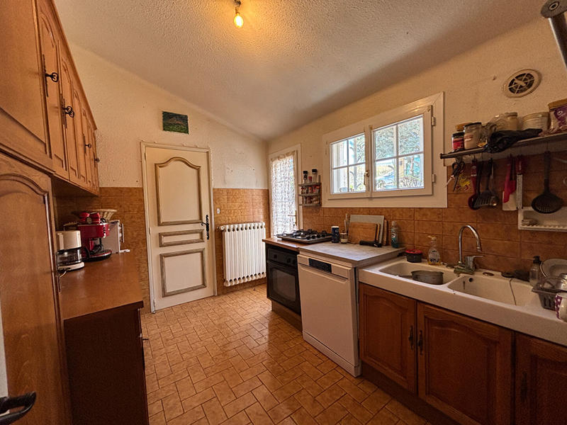 Maison - 85 m² - 4 pièces