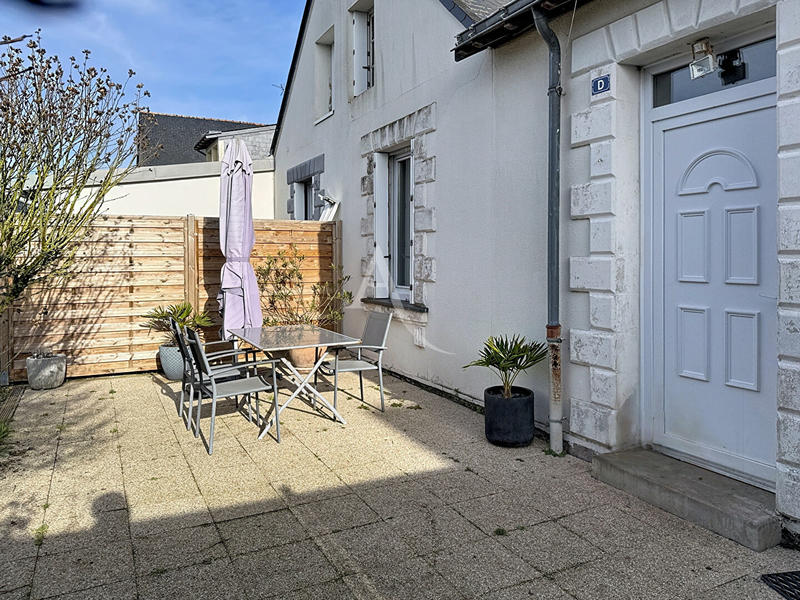 Maison - 60 m² - 3 pièces