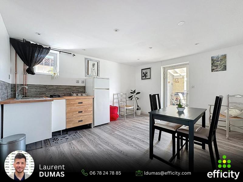 Maison - 187 m² - 6 pièces