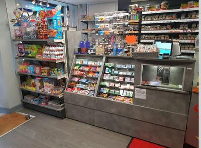 Fonds de commerce - 192 m²