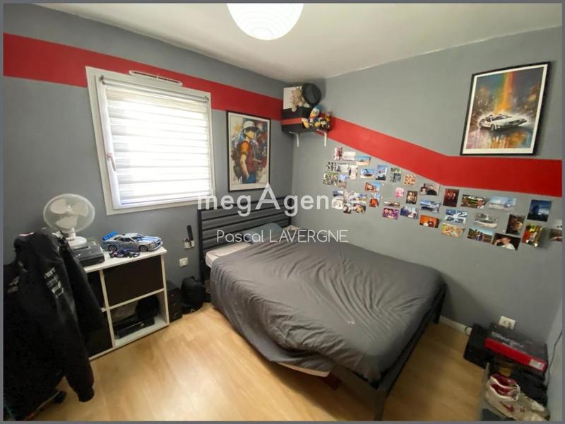 Maison - 90 m² - 5 pièces