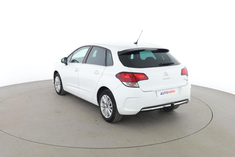 Citroën C4 1.6 Blue-HDi Millenium Eat6 120 ch