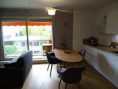 Appartement - 49 m² - 2 pièces