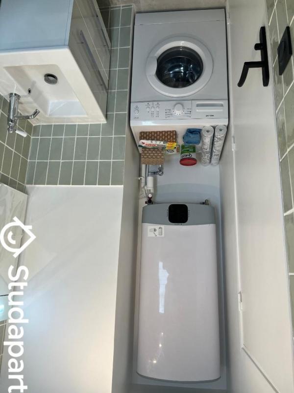 Appartement - 23 m² - 1 pièce