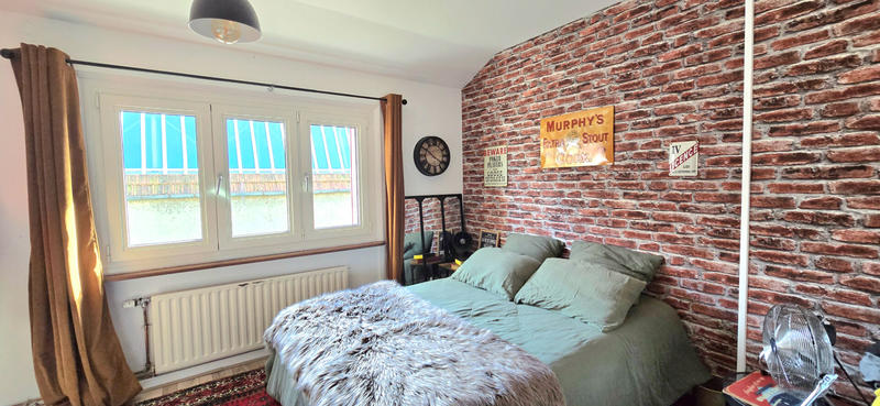 Maison - 120 m² - 5 pièces