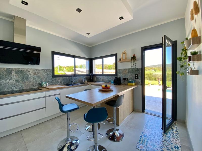 Maison - 175 m² - 7 pièces