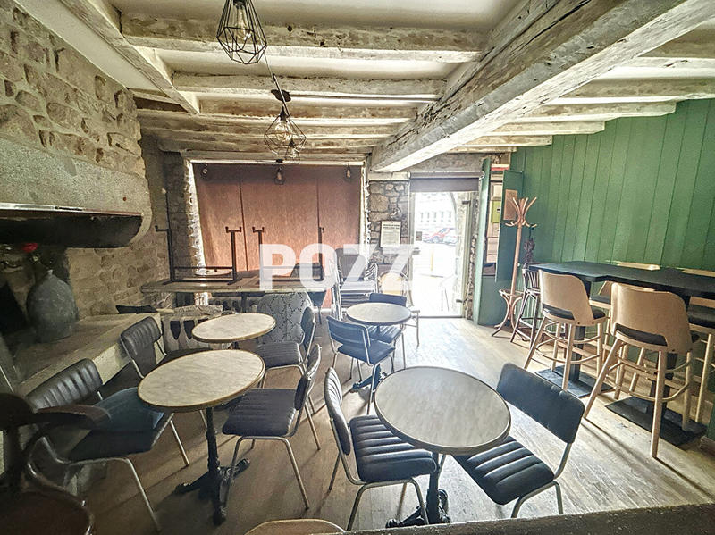 Immeuble - 5 pièces