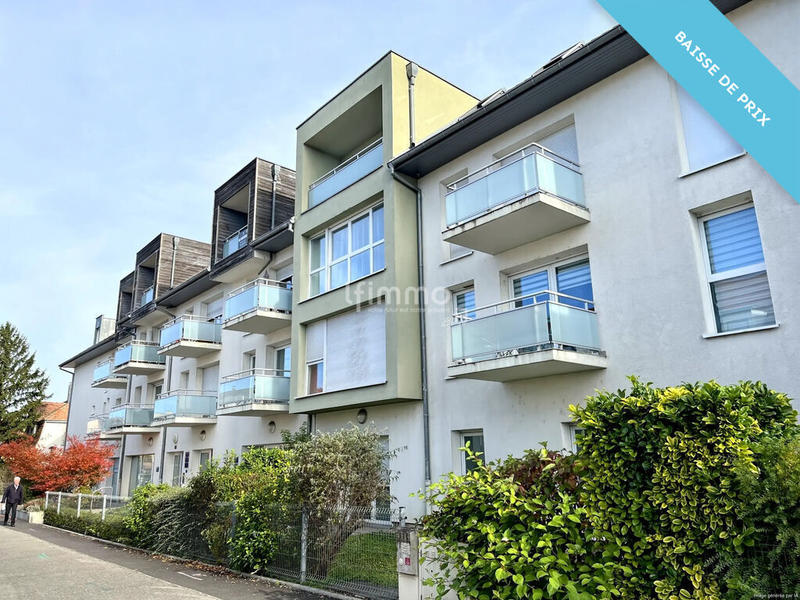 Appartement - 66 m² - 2 pièces