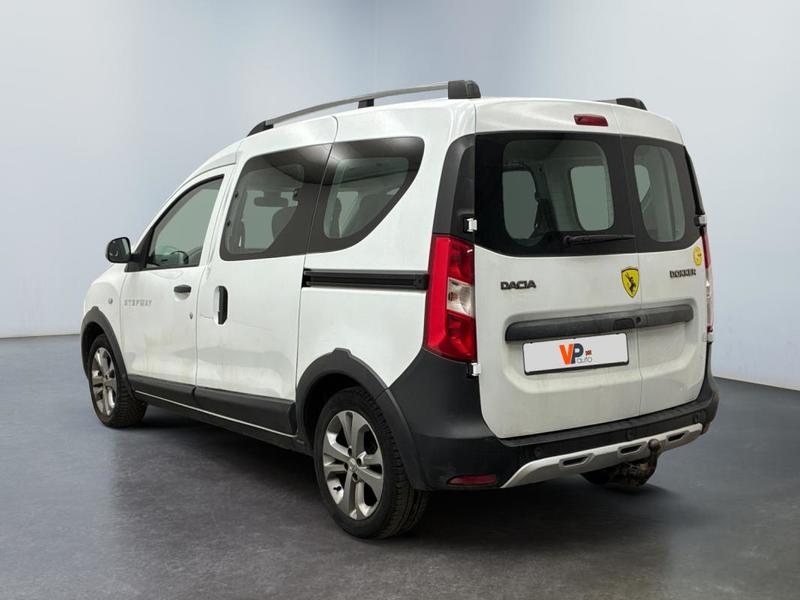 Dacia Dokker 1.5 dCi 90 Stepway