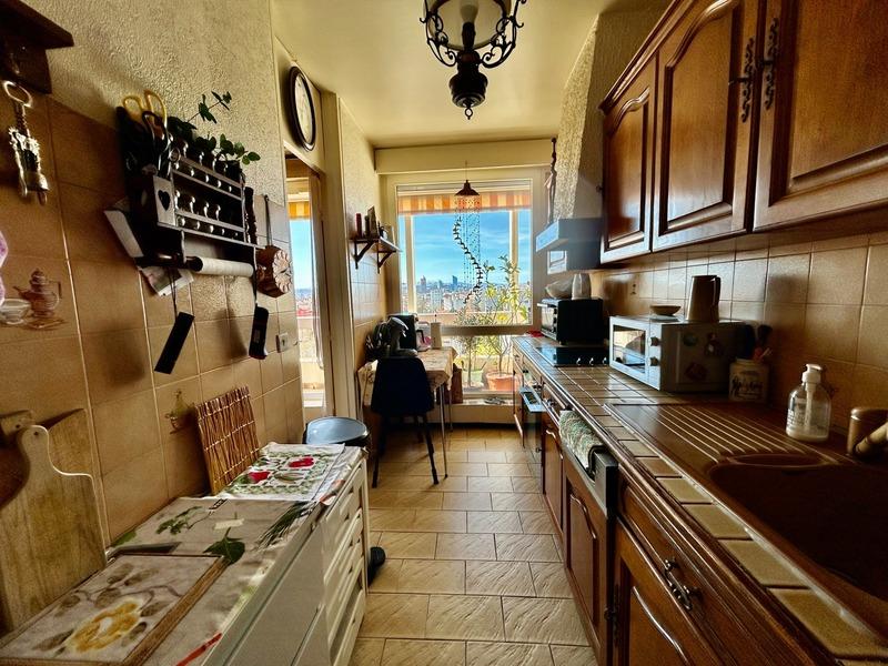 Appartement - 48 m² - 2 pièces