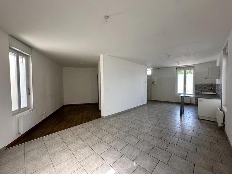 Maison - 86 m² - 5 pièces