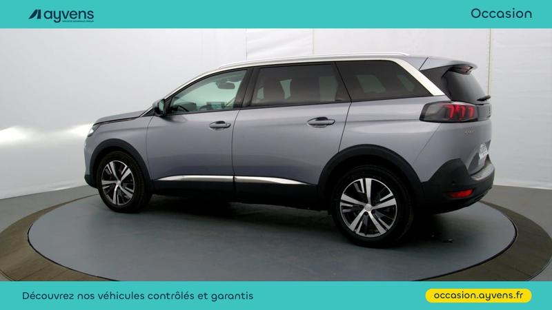 Peugeot 5008 1.5 BlueHDi 130ch s&amp;S Allure Pack Eat8