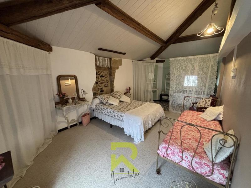 Maison de maîtres - 201 m² - 7 pièces