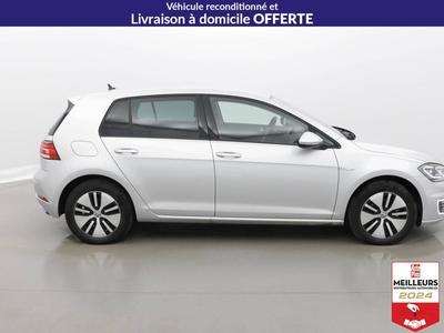 Volkswagen Golf 136 Electrique +Caméra