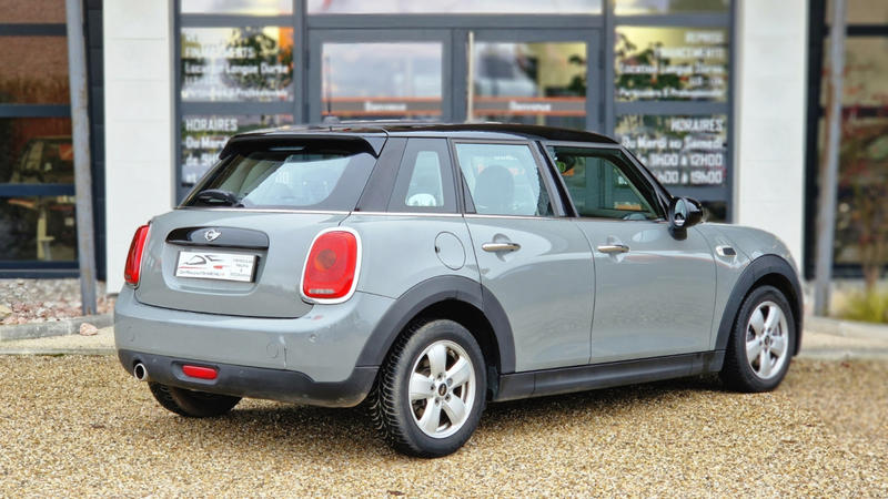 Mini Mini d 116 Ch Cooper One