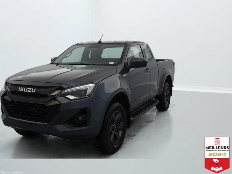 Isuzu d-max 1.9 4x4 Space Cab N60 Nsport At