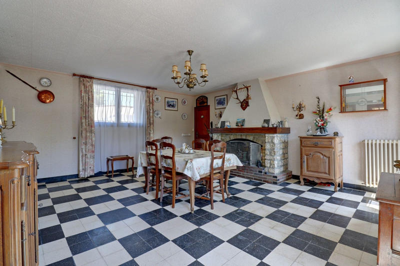 Maison - 150 m² - 6 pièces