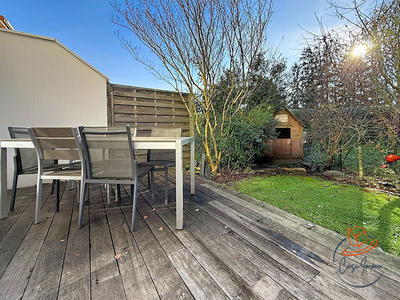 Maison - 87 m² - 4 pièces