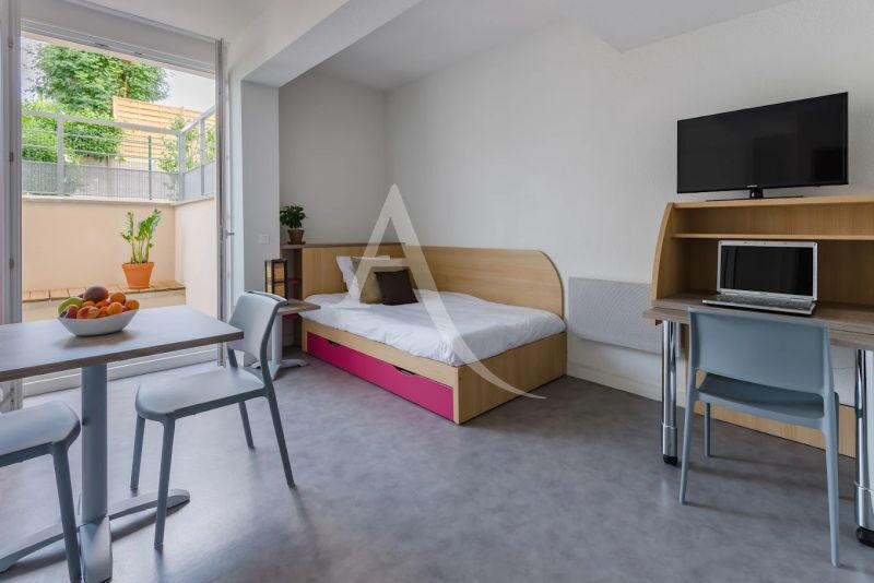 Appartement - 17 m² - 1 pièce