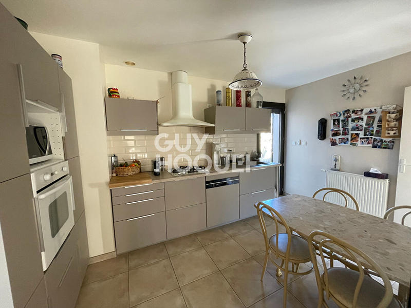 Maison - 144 m² - 6 pièces