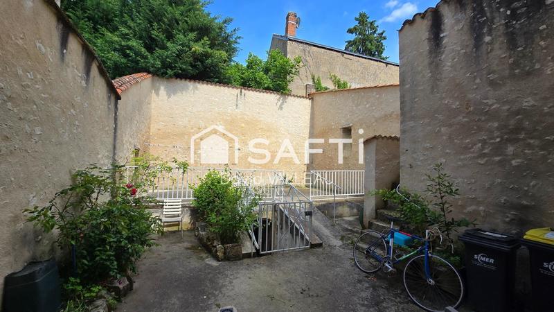 Maison - 130 m² - 6 pièces