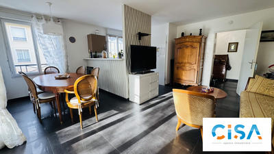 Appartement - 60 m² - 3 pièces