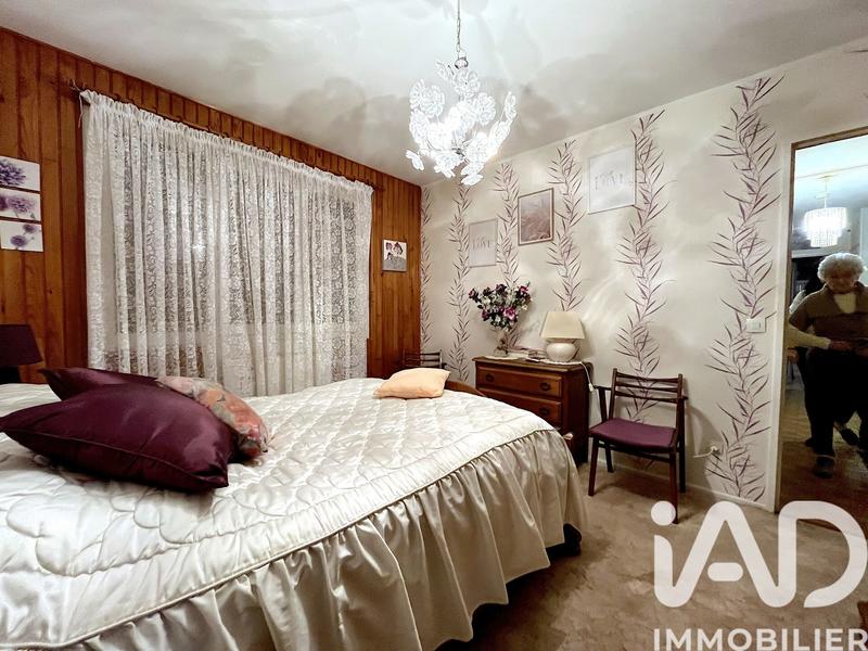 Maison - 83 m² - 4 pièces