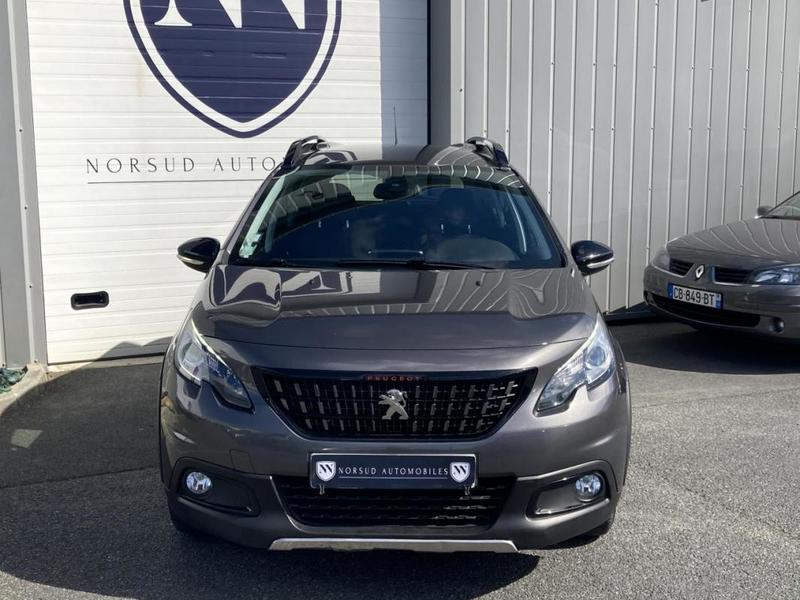 Peugeot 2008 Gt Line 110 Ch Eat6 - Garantie 6 Mois