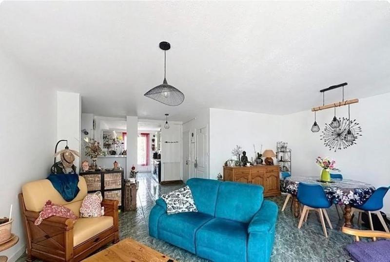 Appartement - 75 m² - 4 pièces