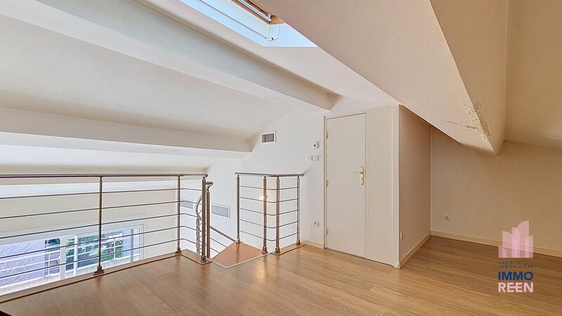 Duplex - 55 m² - 3 pièces