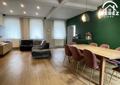 Maison - 193 m² - 6 pièces