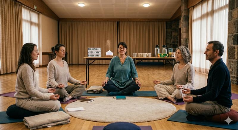 Atelier Sophrologie
