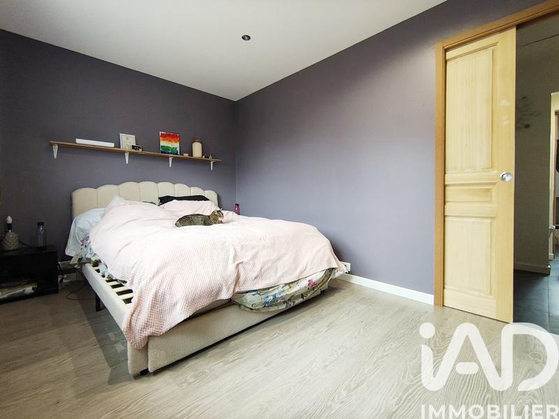 Maison - 95 m² - 7 pièces