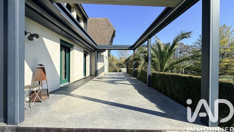 Maison - 114 m² - 4 pièces