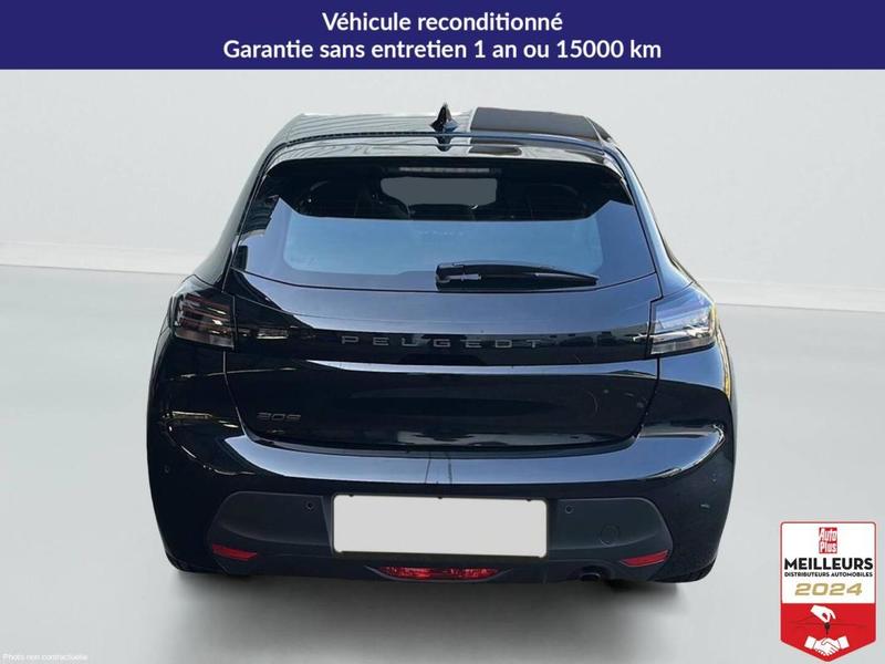 Peugeot 208 100 s&amp;S Bvm6 Style