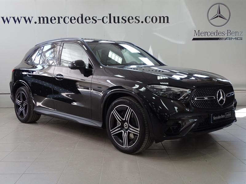 Mercedes Glc Suv 300 e Hybrid Eq 4matic Amg Line