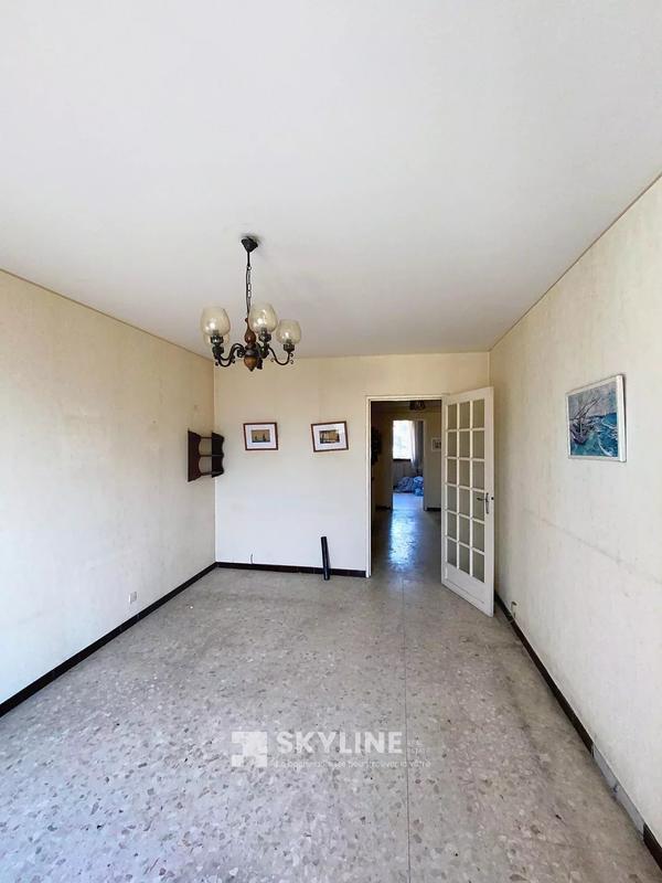 Appartement - 68 m² - 4 pièces