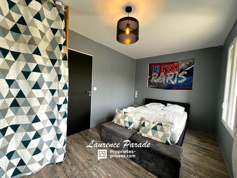 Maison - 162 m² - 7 pièces