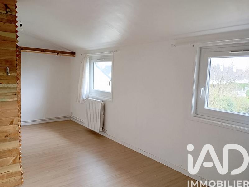 Maison de ville - 134 m² - 6 pièces