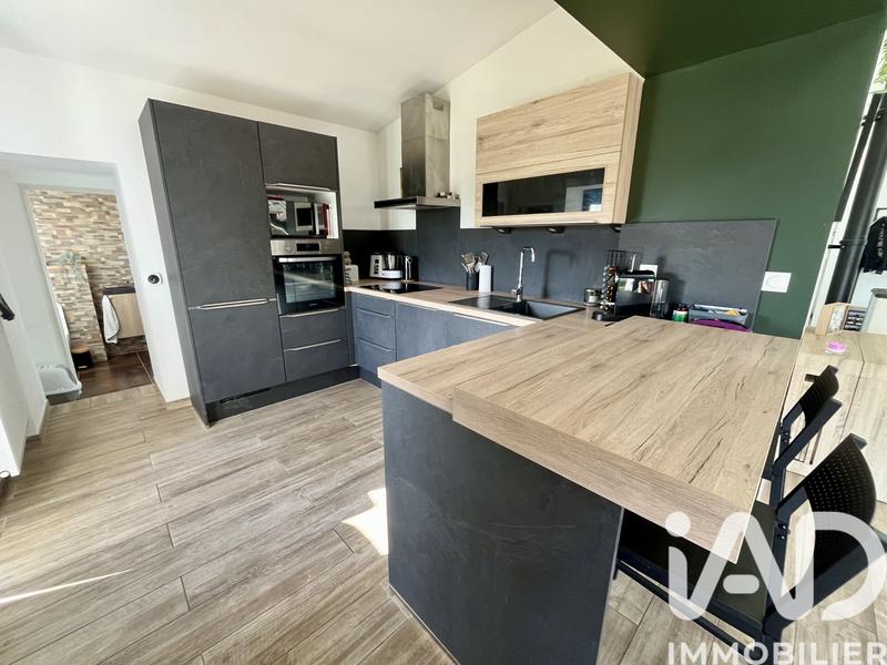 Maison - 119 m² - 4 pièces