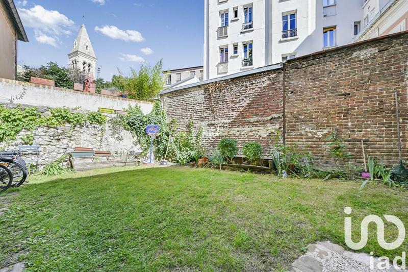 Appartement - 53 m² - 3 pièces